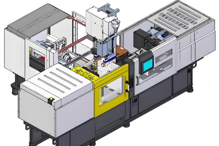 混雙色注塑機(jī)安裝要點(diǎn)，一次講清楚！